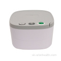 Prenosný zariadenie prenosný astma kompresorový rozprašovač